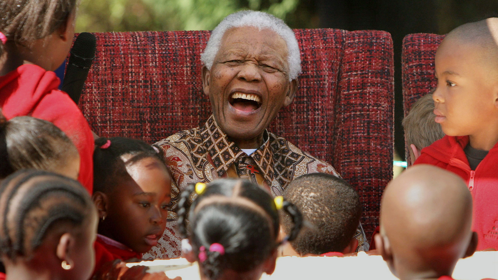 La lucha por la paz de Nelson Mandela sigue en pie 3