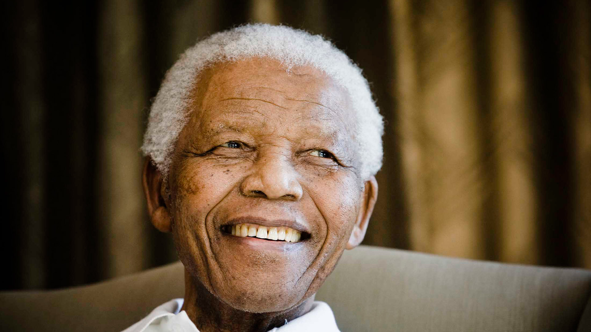 La lucha por la paz de Nelson Mandela sigue en pie