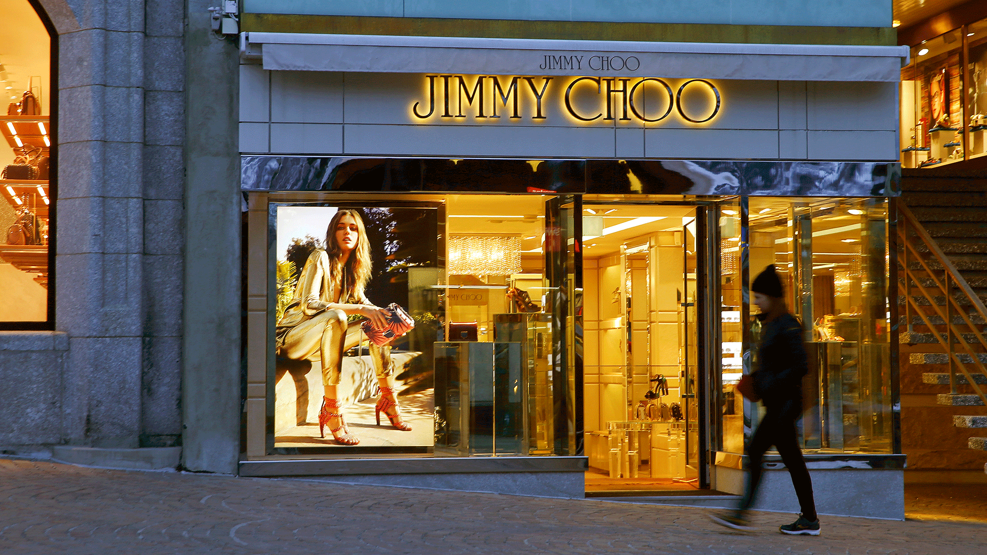 La marca Michael Kors compra Jimmy Choo por 1.000 millones de euros