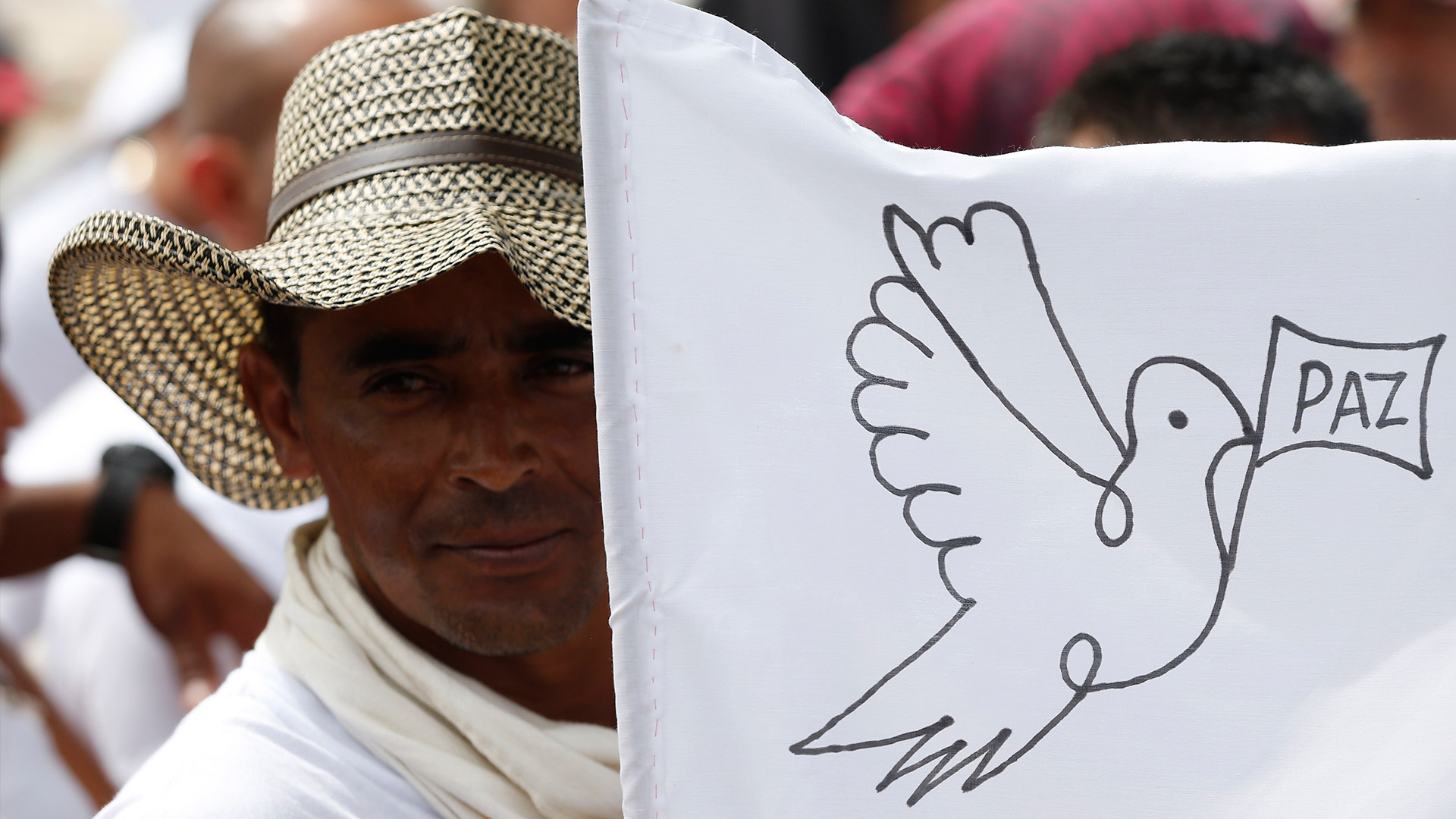 La ONU aprueba un plan para reinsertar a los miembros de las FARC en la sociedad