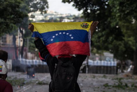 La peligrosa soledad de Maduro