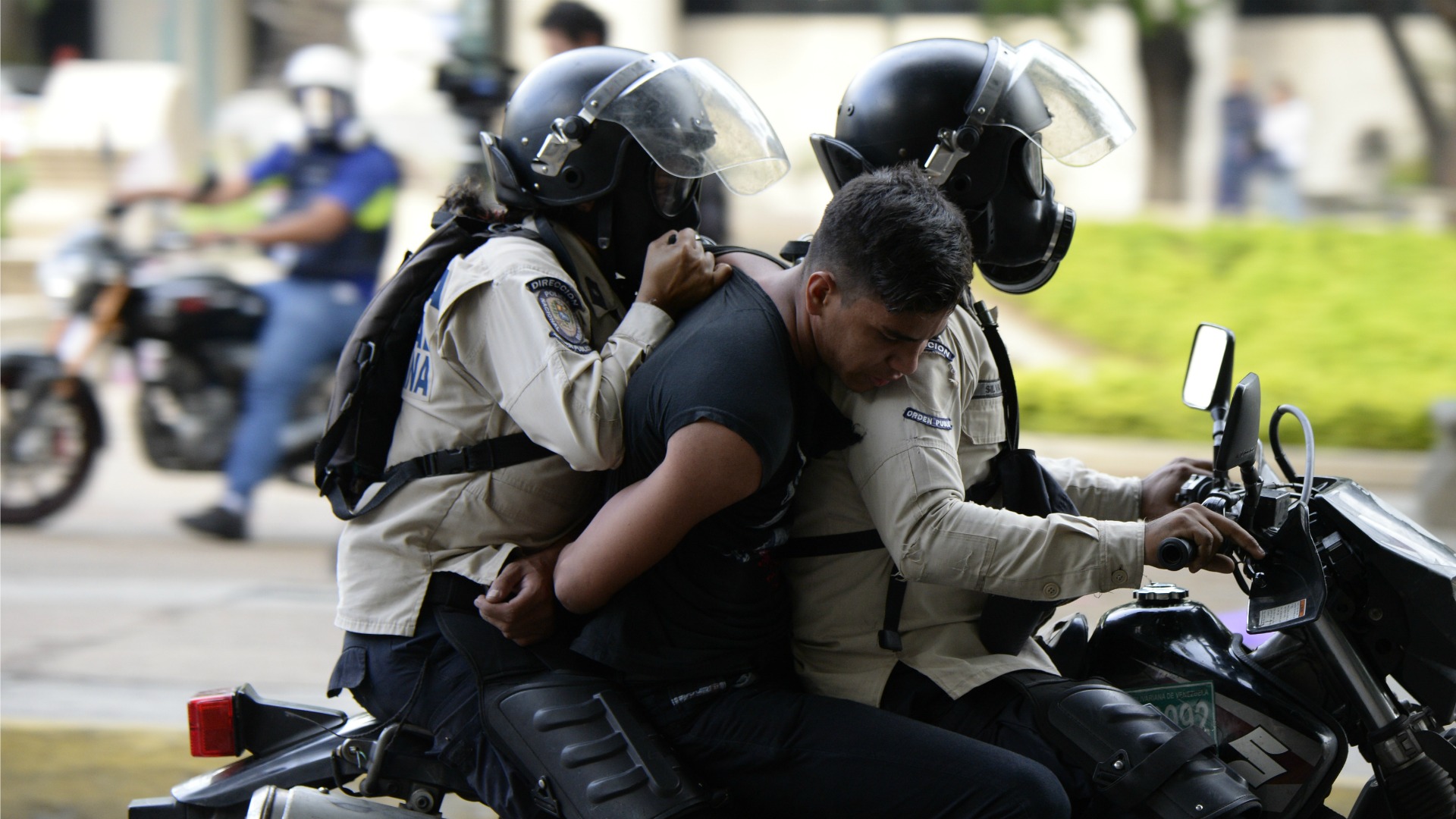 La oposición venezolana forma comités ciudadanos para "rescatar" la democracia 1