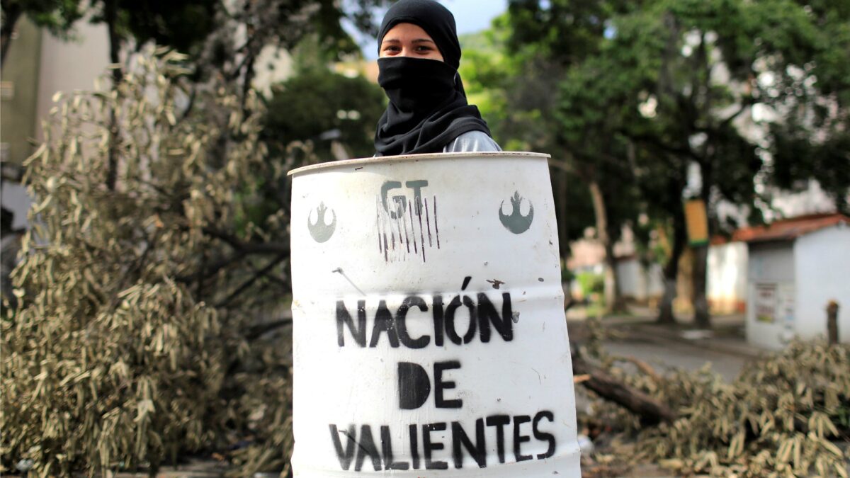 La oposición venezolana inicia un paro de 48 horas contra la Constituyente de Maduro