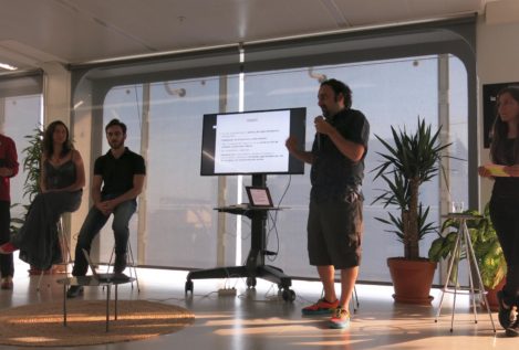 La T: Hackers, ciberfeminismo y un nuevo modelo de ciudad para Barcelona