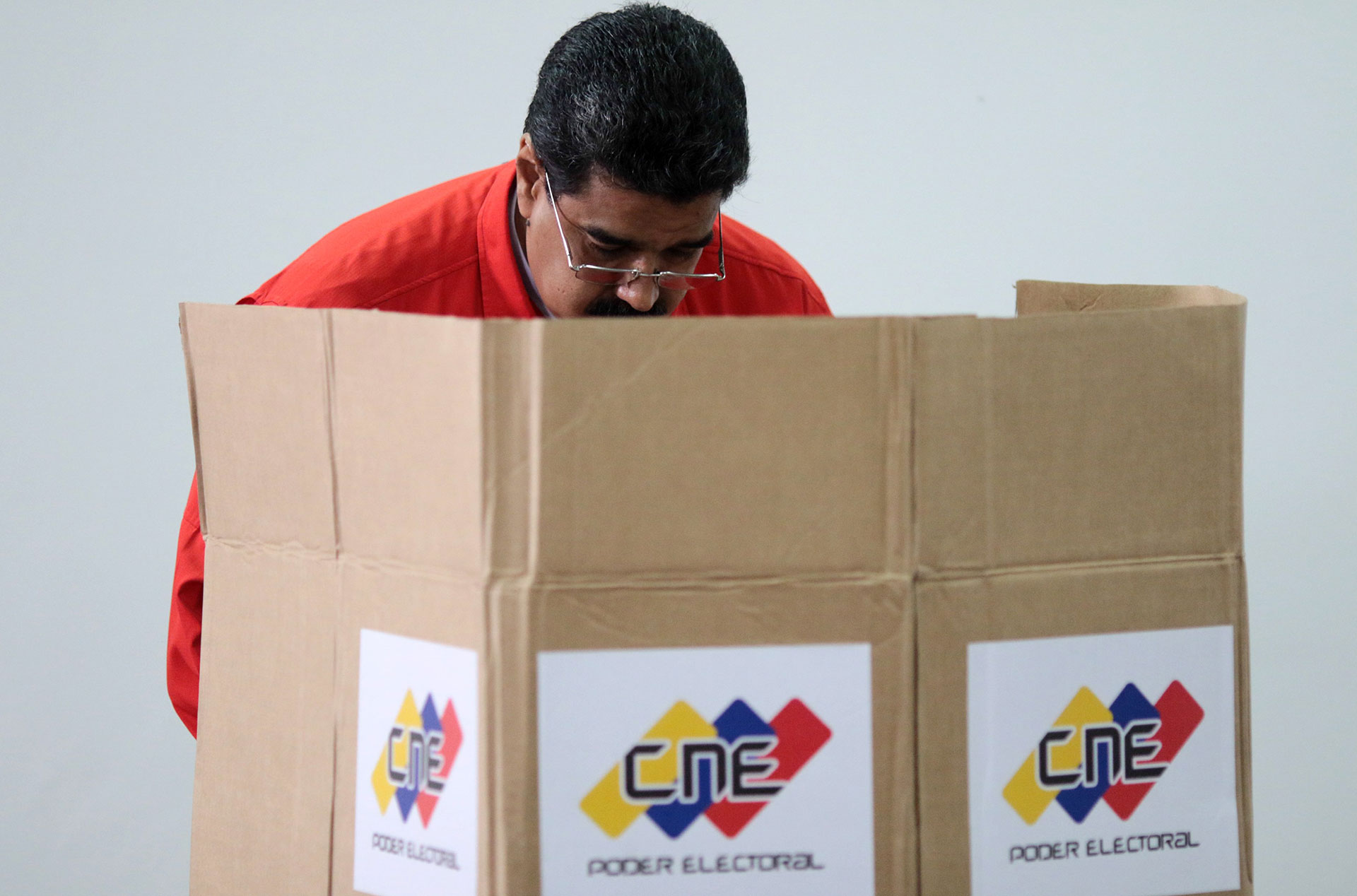 Las elecciones de la Constituyente de Venezuela, en imágenes 1