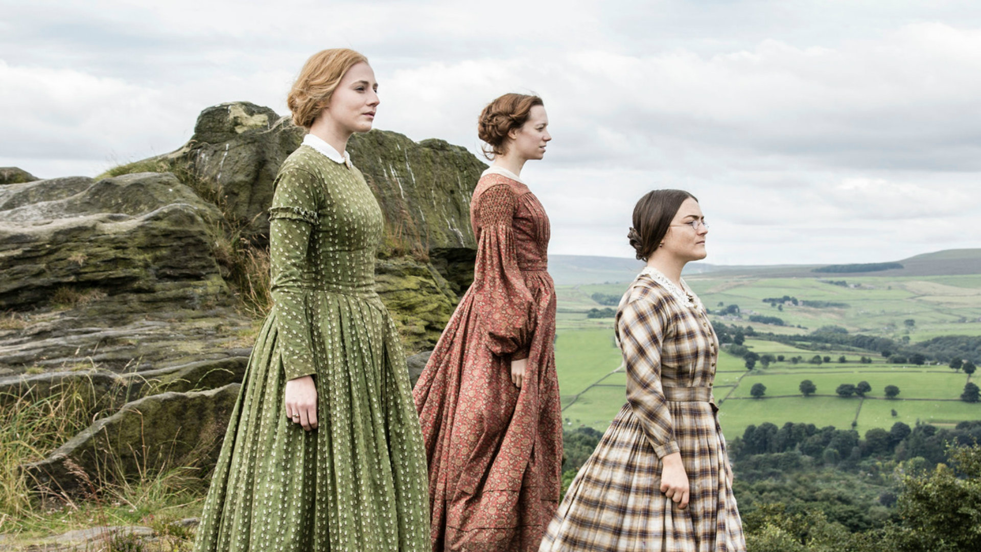 Las hermanas Brontë: una familia de escritoras sin anillo de compromiso
