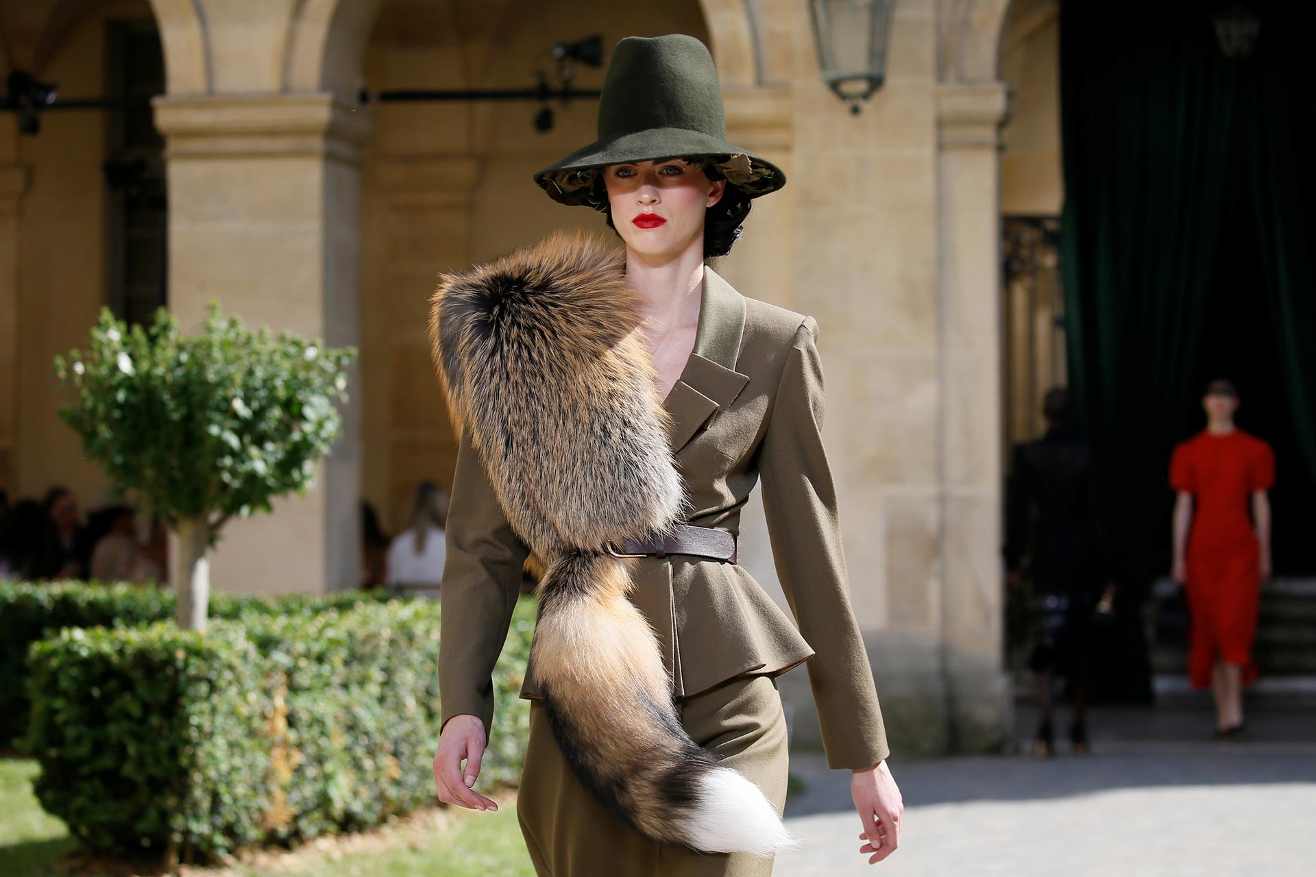 Las mejores imágenes de la Semana de la Moda de Paris