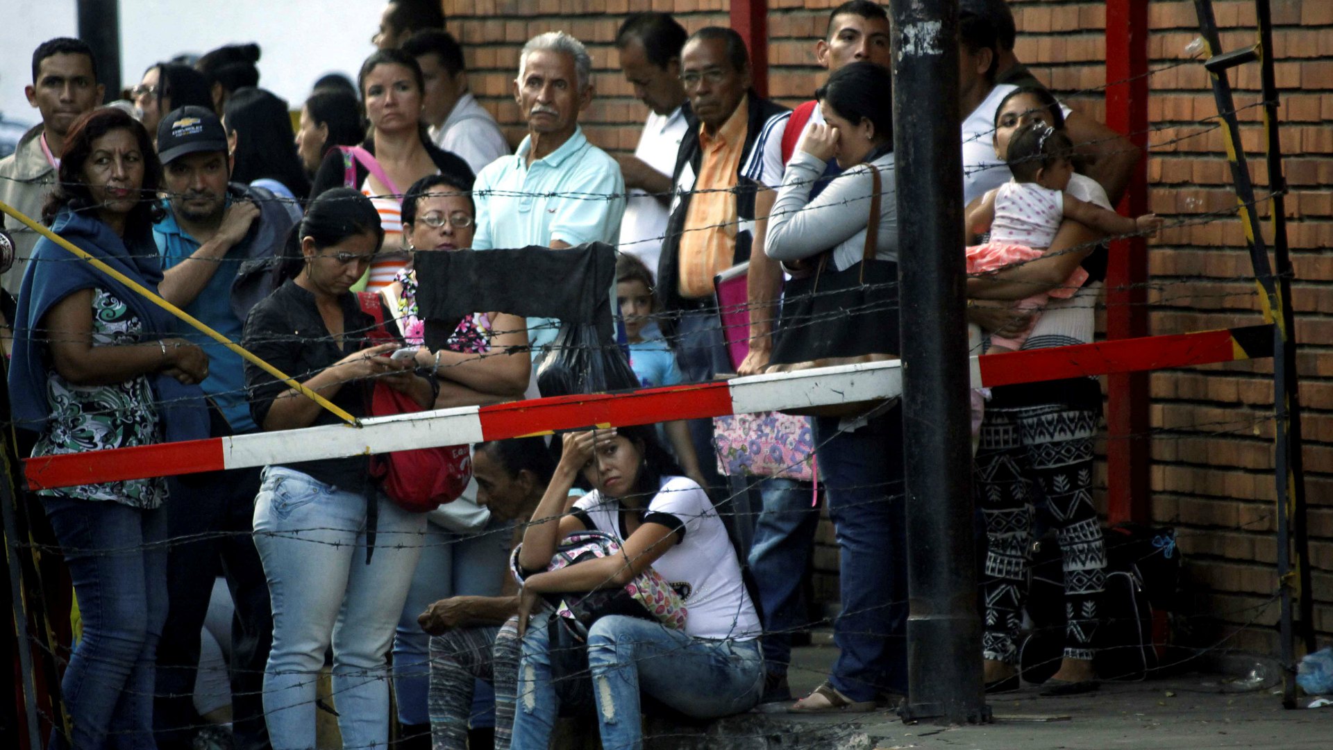 Las solicitudes de asilo de venezolanos desde enero son casi el doble que en todo 2016