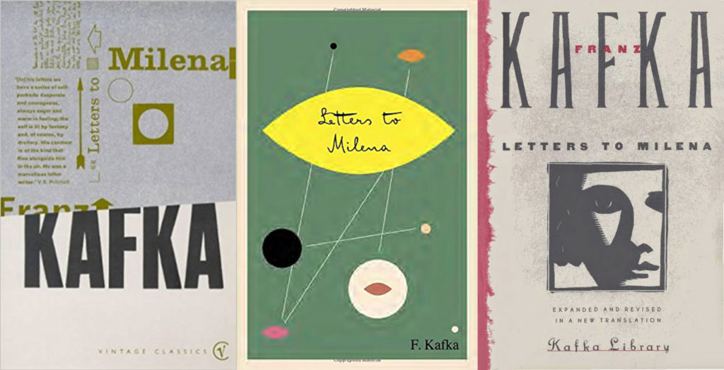 Literatura a la carta: La abultada correspondencia de Franz Kafka 3