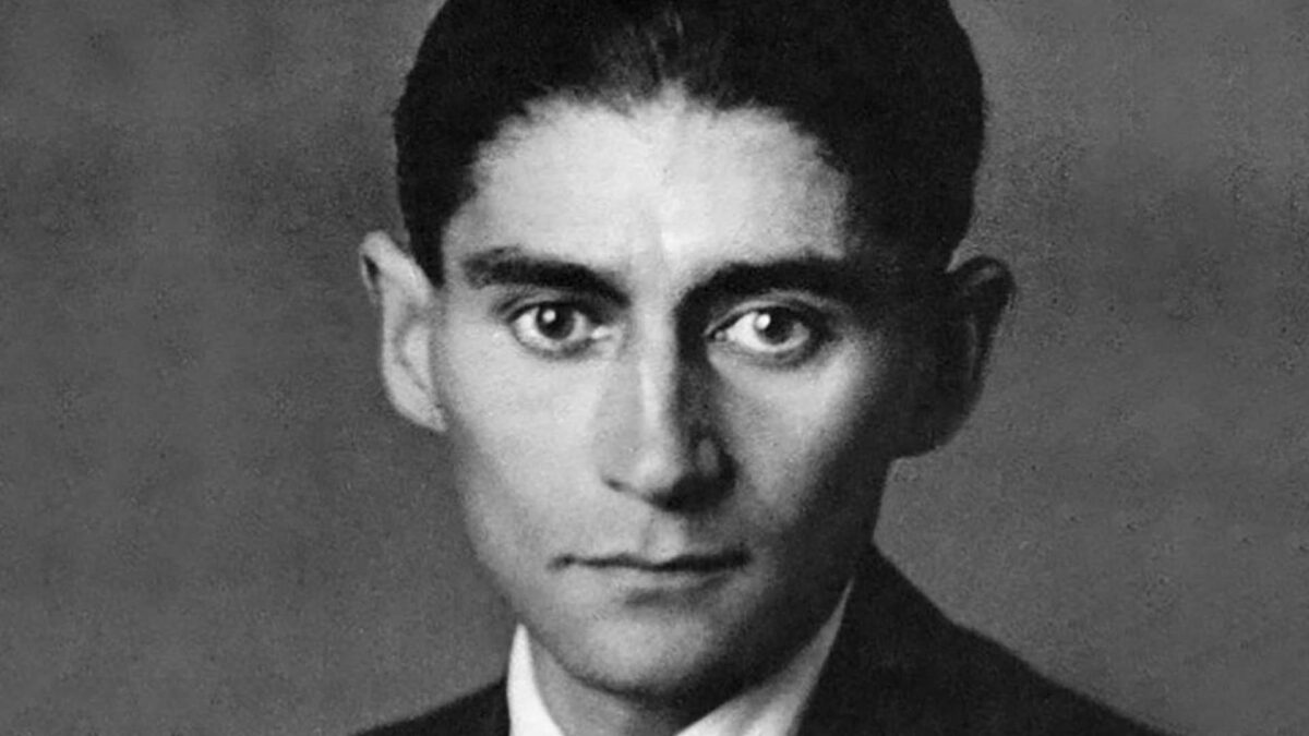 Literatura a la carta: La abultada correspondencia de Franz Kafka