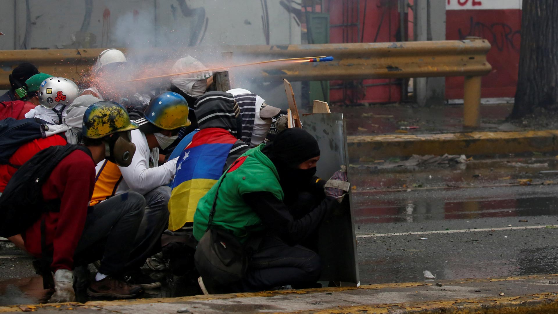 Lo que sucede en Venezuela a pocas horas de la Constituyente