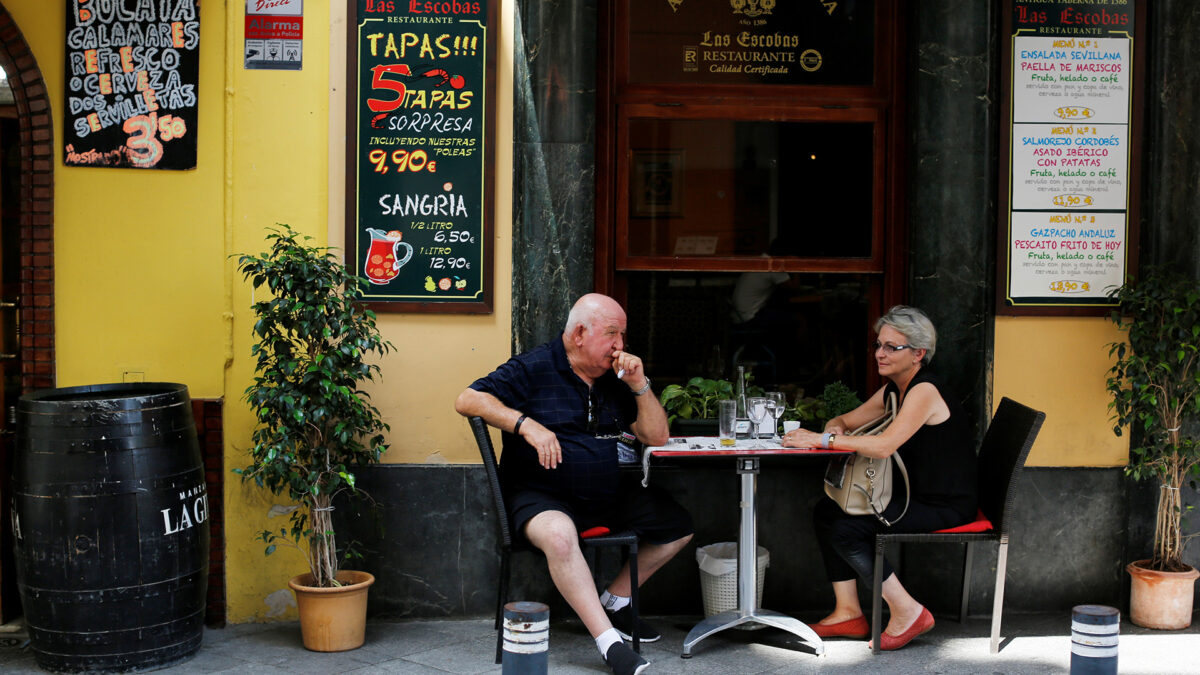 Los 5 destinos europeos preferidos de los españoles por su gastronomía