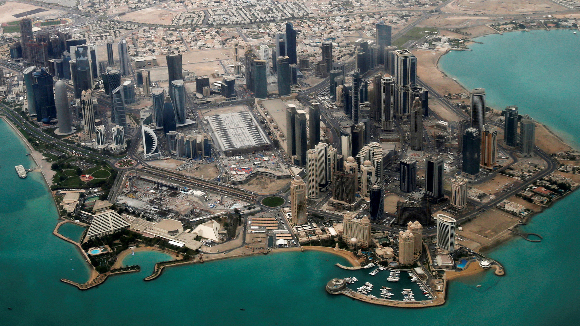 Los países del Golfo amplían 48 horas su ultimátum a Qatar