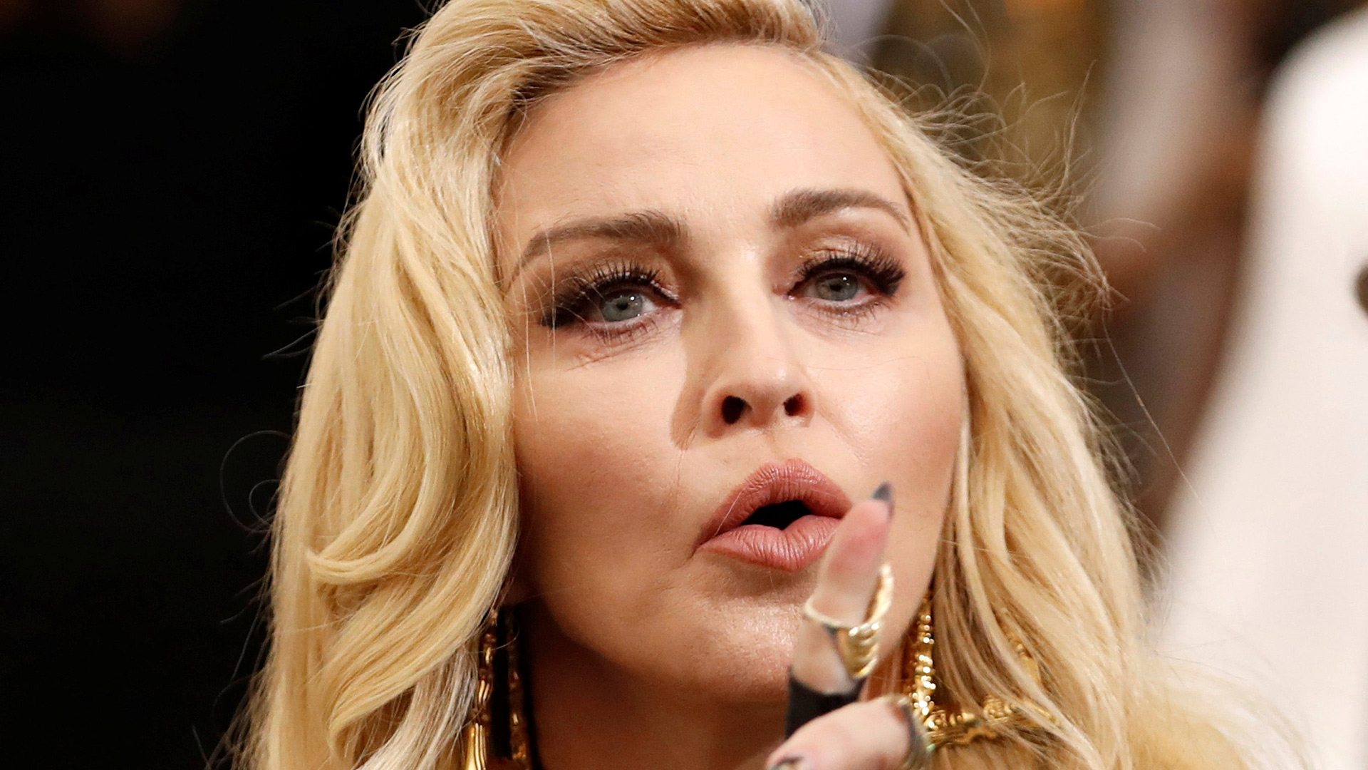 Madonna pide a un juez que bloquee la subasta de una carta de amor