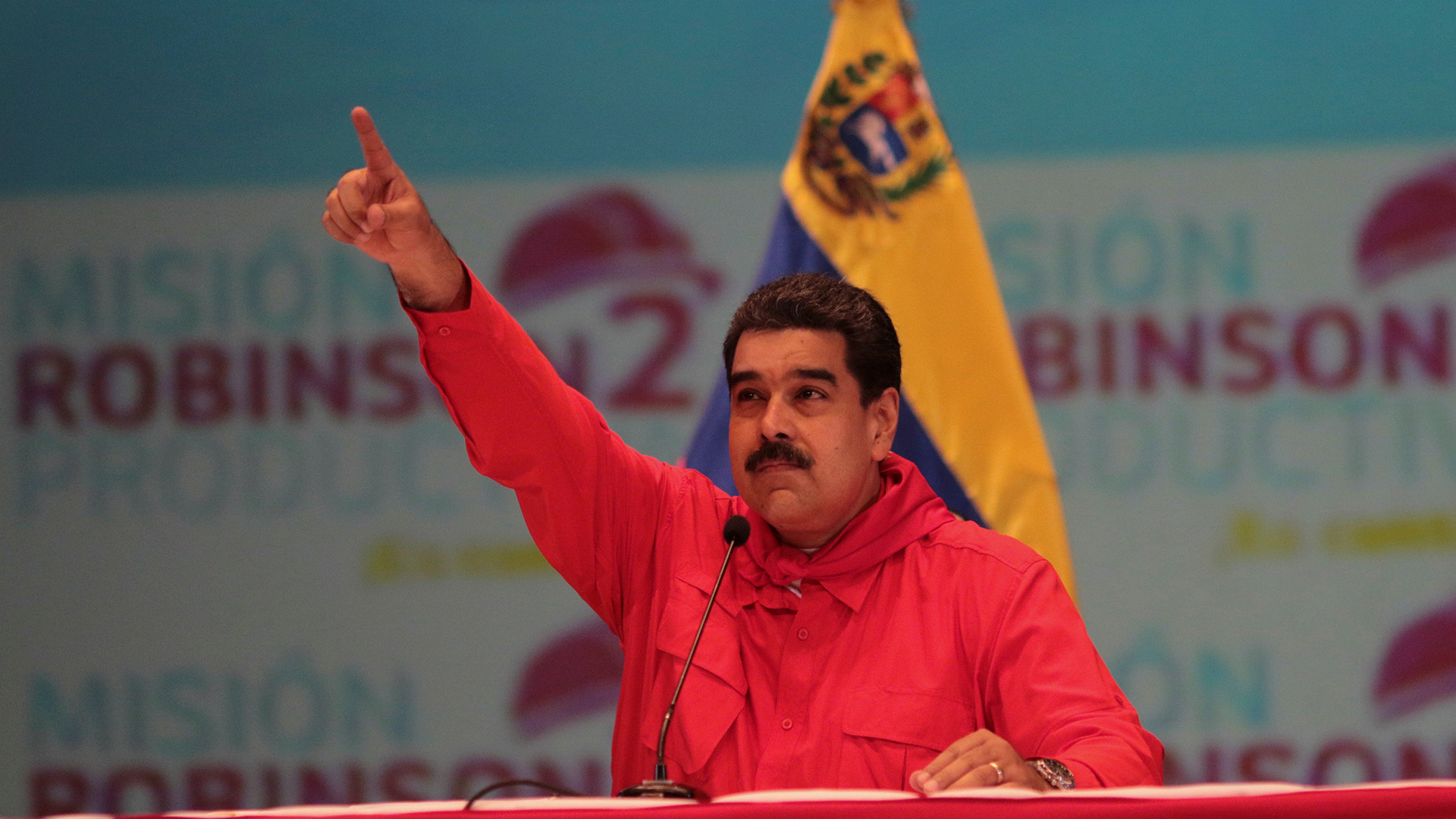 Maduro aumenta un 50% el salario mínimo desde el 1 de julio