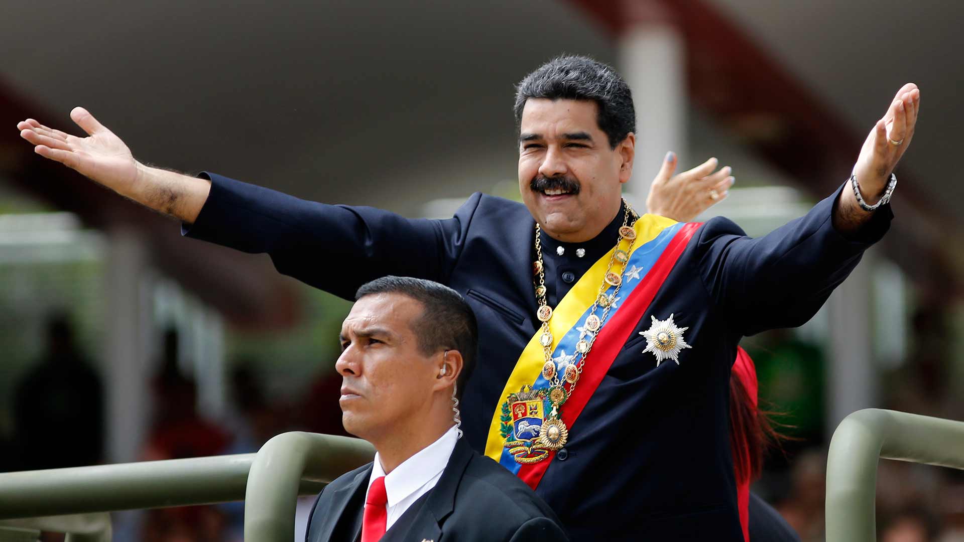 Maduro desafía a Estados Unidos manteniendo la Constituyente incluso con sanciones