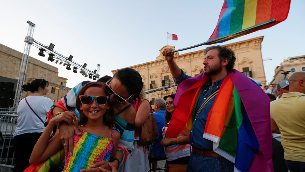 Malta aprueba el matrimonio homosexual