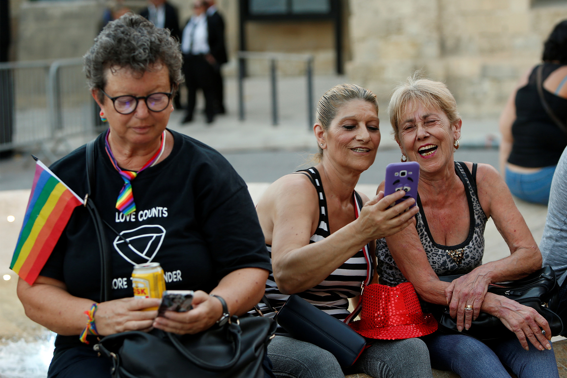 Malta aprueba el matrimonio homosexual 1