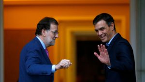 Mariano Rajoy, testigo de excepción 2