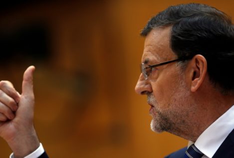 Mariano Rajoy, testigo de excepción