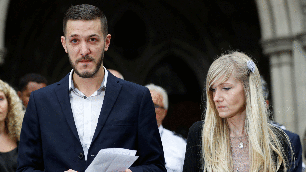 Muere Charlie Gard, el bebé que padecía una rara enfermedad terminal