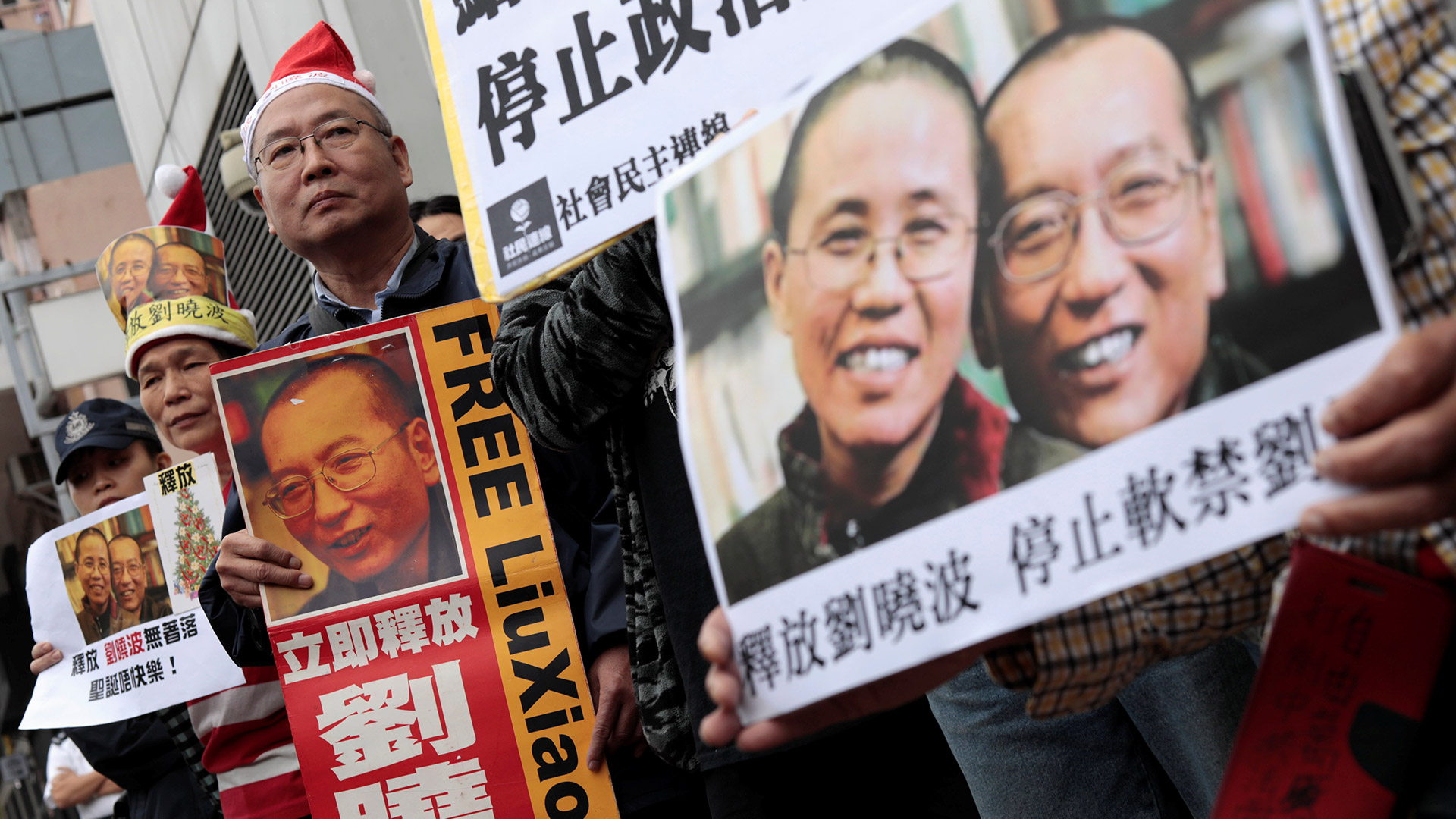Muere el Nobel de la Paz Liu Xiaobo