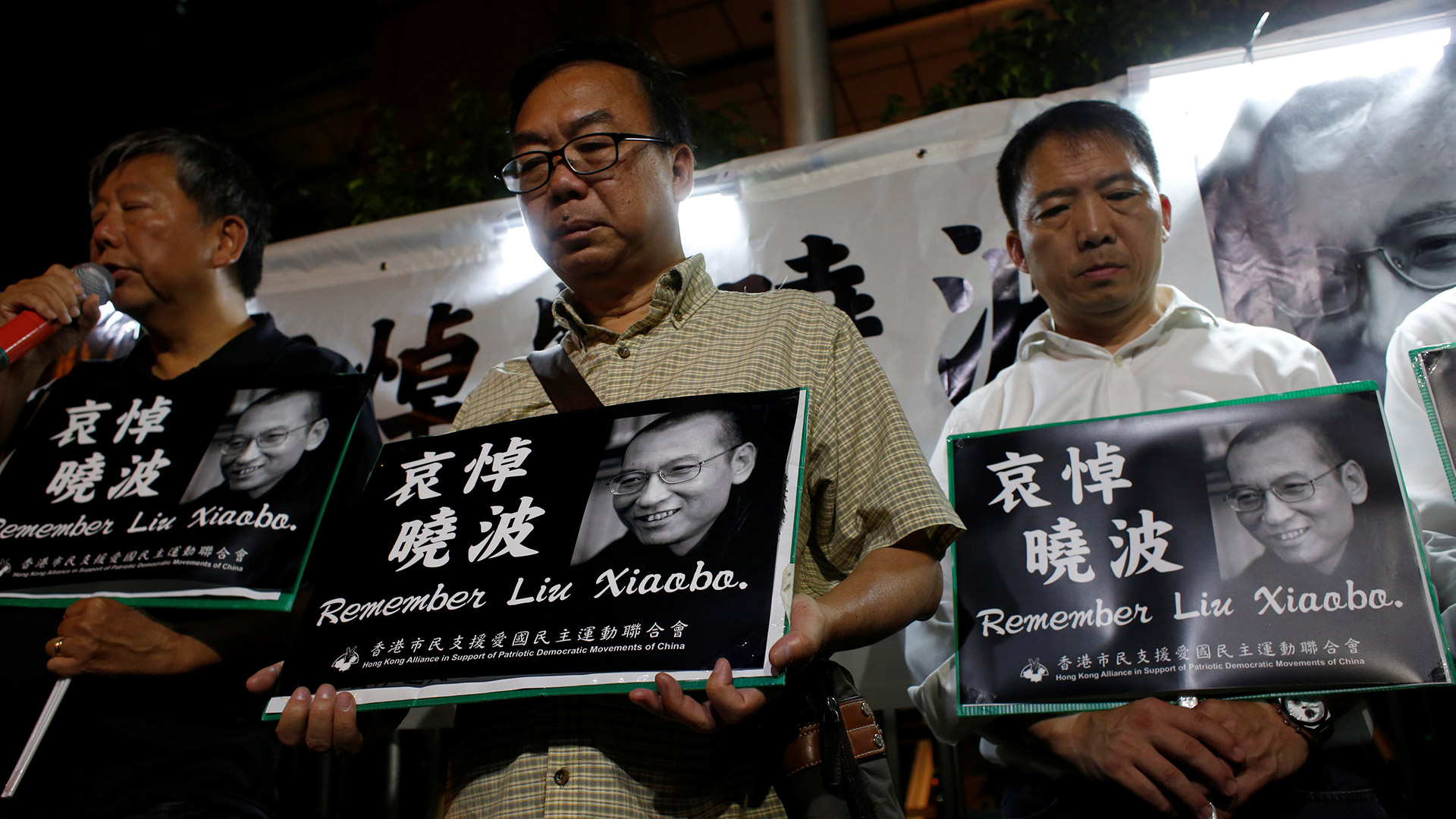 Muere el Nobel de la Paz Liu Xiaobo 5