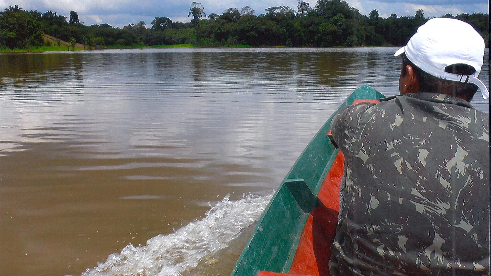 El nuevo Google Earth permite a los indígenas mapear la deforestación amazónica