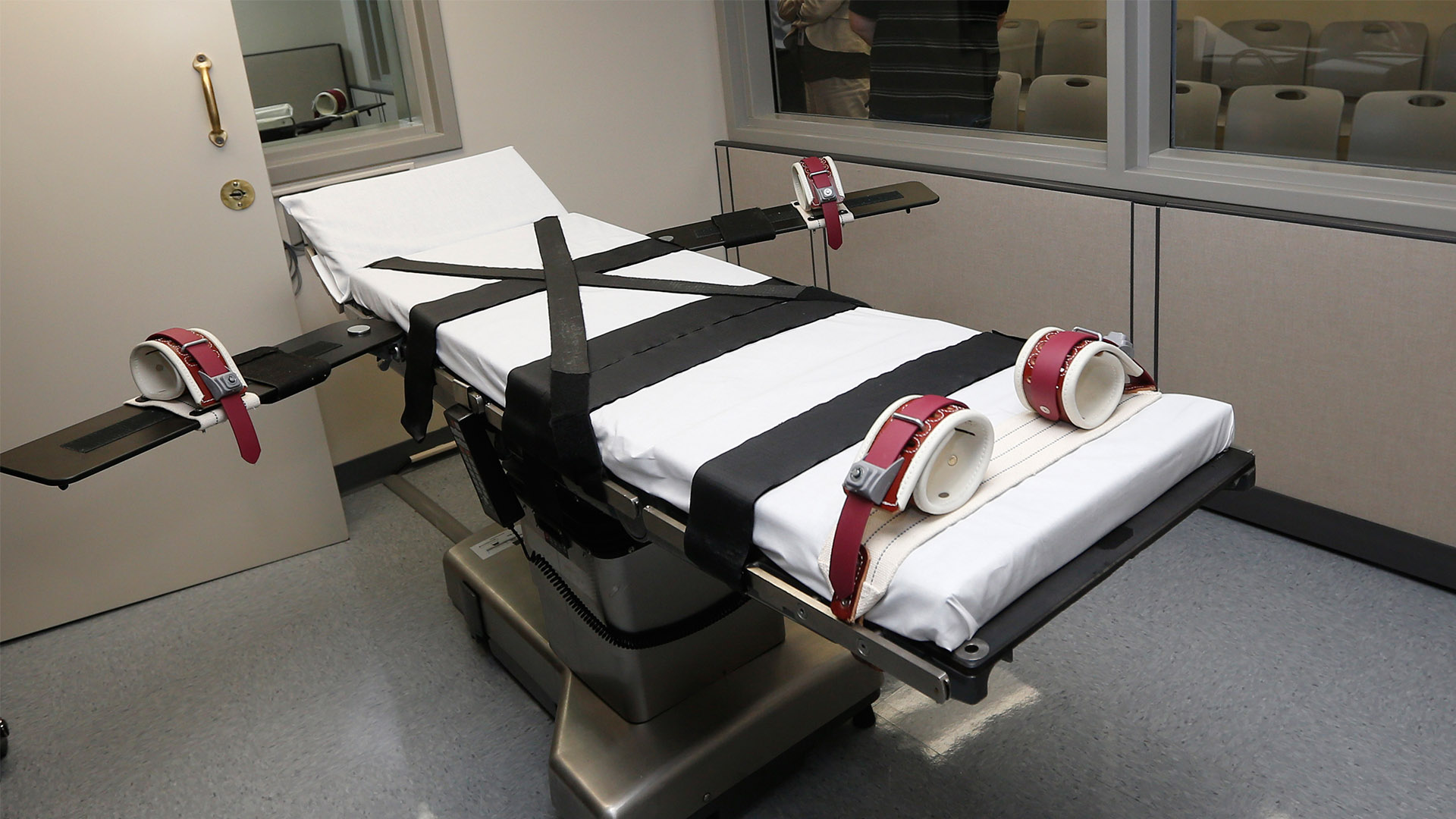 Ohio ejecuta a un condenado por primera vez en más de tres años
