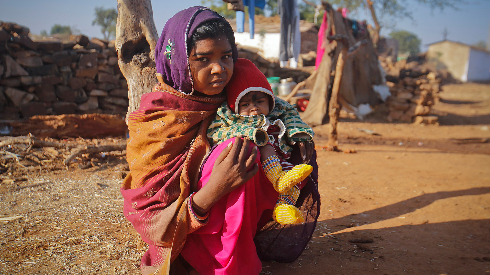 Por qué erradicar el matrimonio infantil puede ayudar a acabar con la pobreza 4