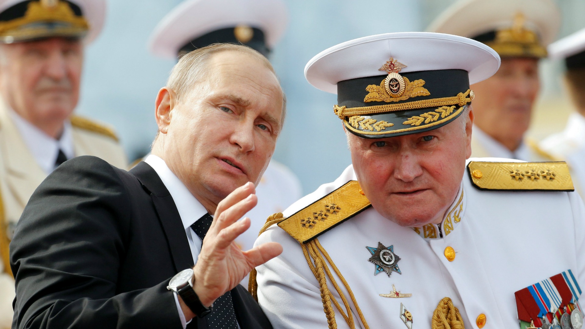 Putin anuncia la expulsión de Rusia de 755 diplomáticos de Estados Unidos