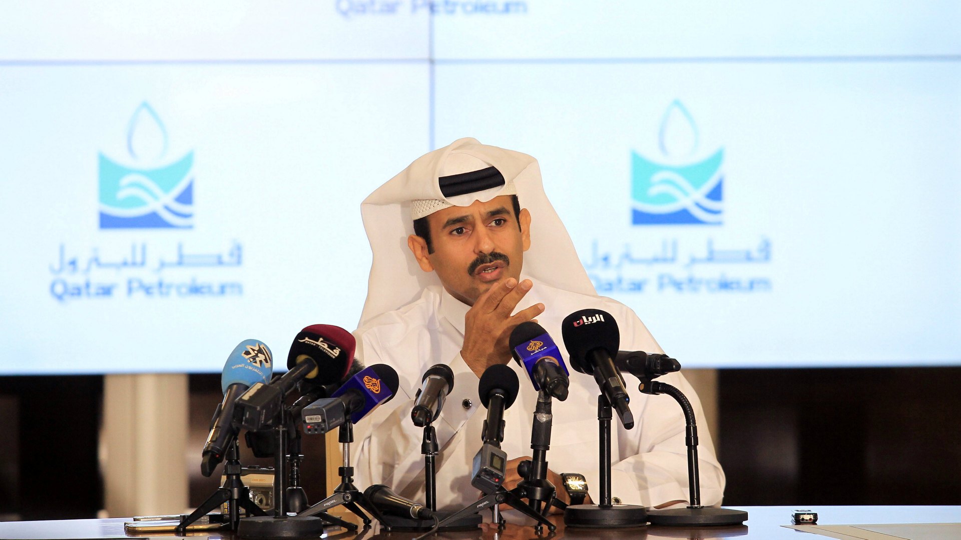 Qatar aumentará su producción de gas un 33 % en respuesta al bloqueo árabe
