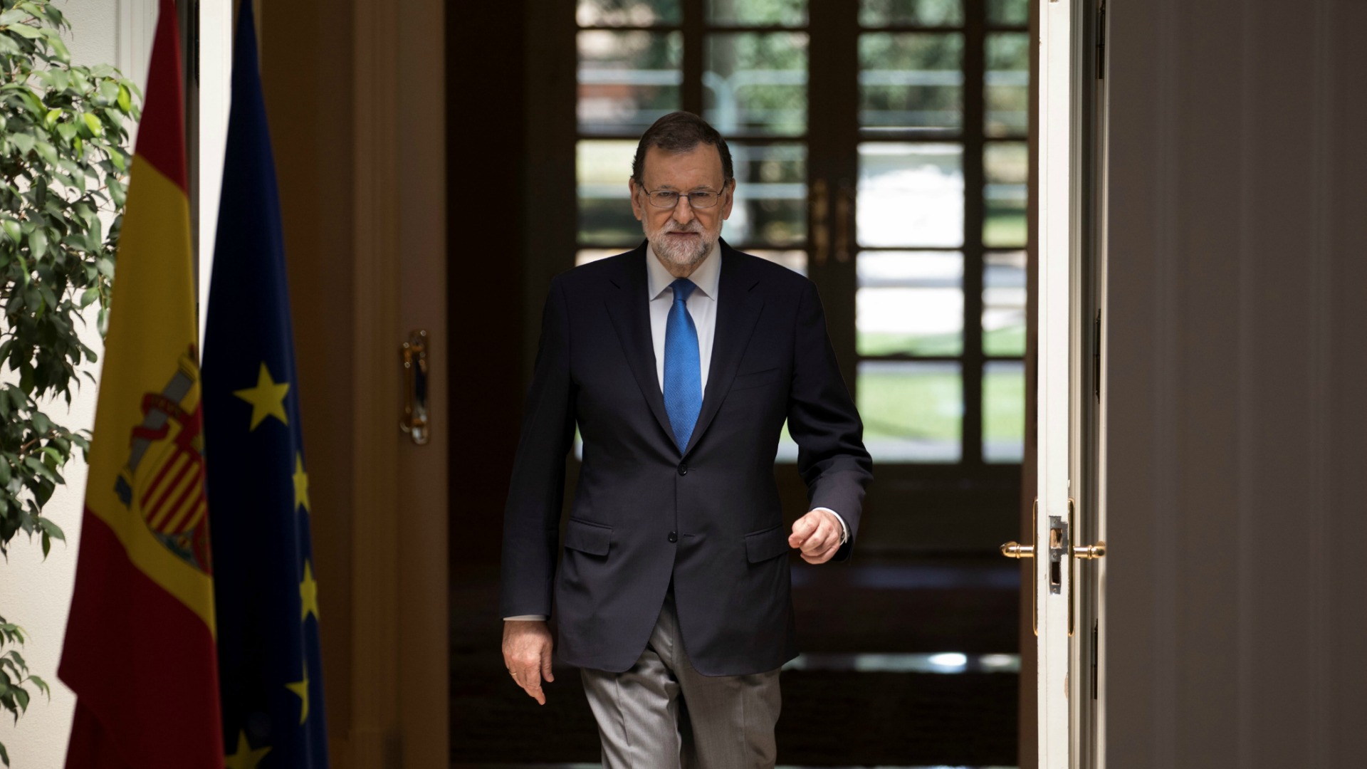 Rajoy recurre ante el TC la reforma del Reglamento del Parlamento catalán