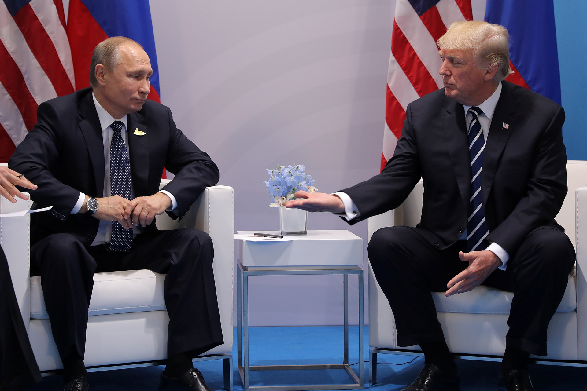 Rusia exige a Estados Unidos que reduzca el número de diplomáticos en su país 1