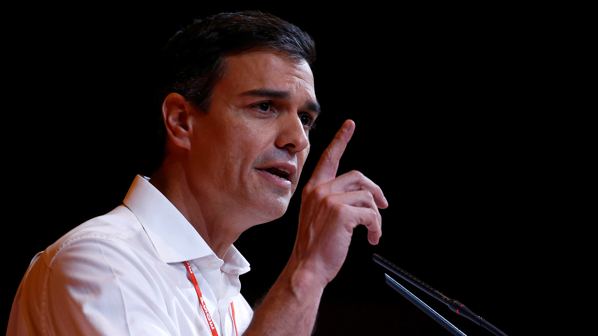 Sánchez considera urgente el debate sobre la reforma constitucional