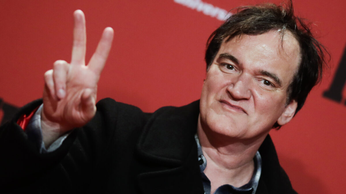 Tarantino planea rodar una película sobre los crímenes de la familia Manson