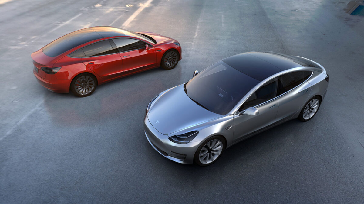 Tesla anuncia las primeras entregas del Model 3 para el 28 de julio