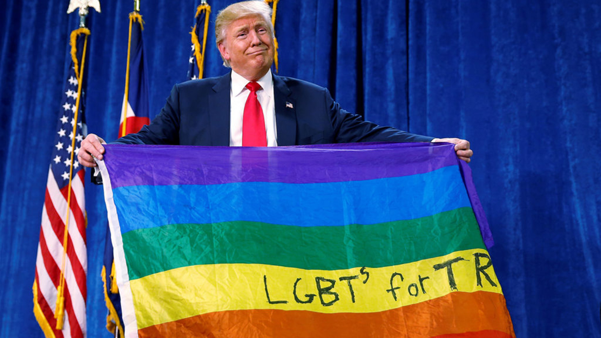Trump anuncia que el Ejército de EEUU no aceptará a personas transgénero