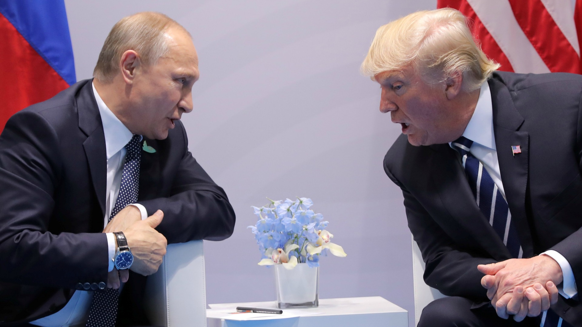 Trump rectifica y asegura que no habrá cooperación en ciberseguridad con Rusia