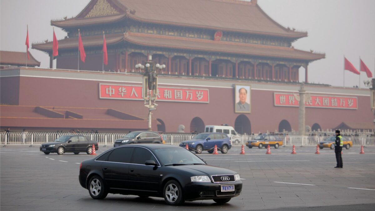 Un anuncio de Audi en China compara a las mujeres con coches de segunda mano