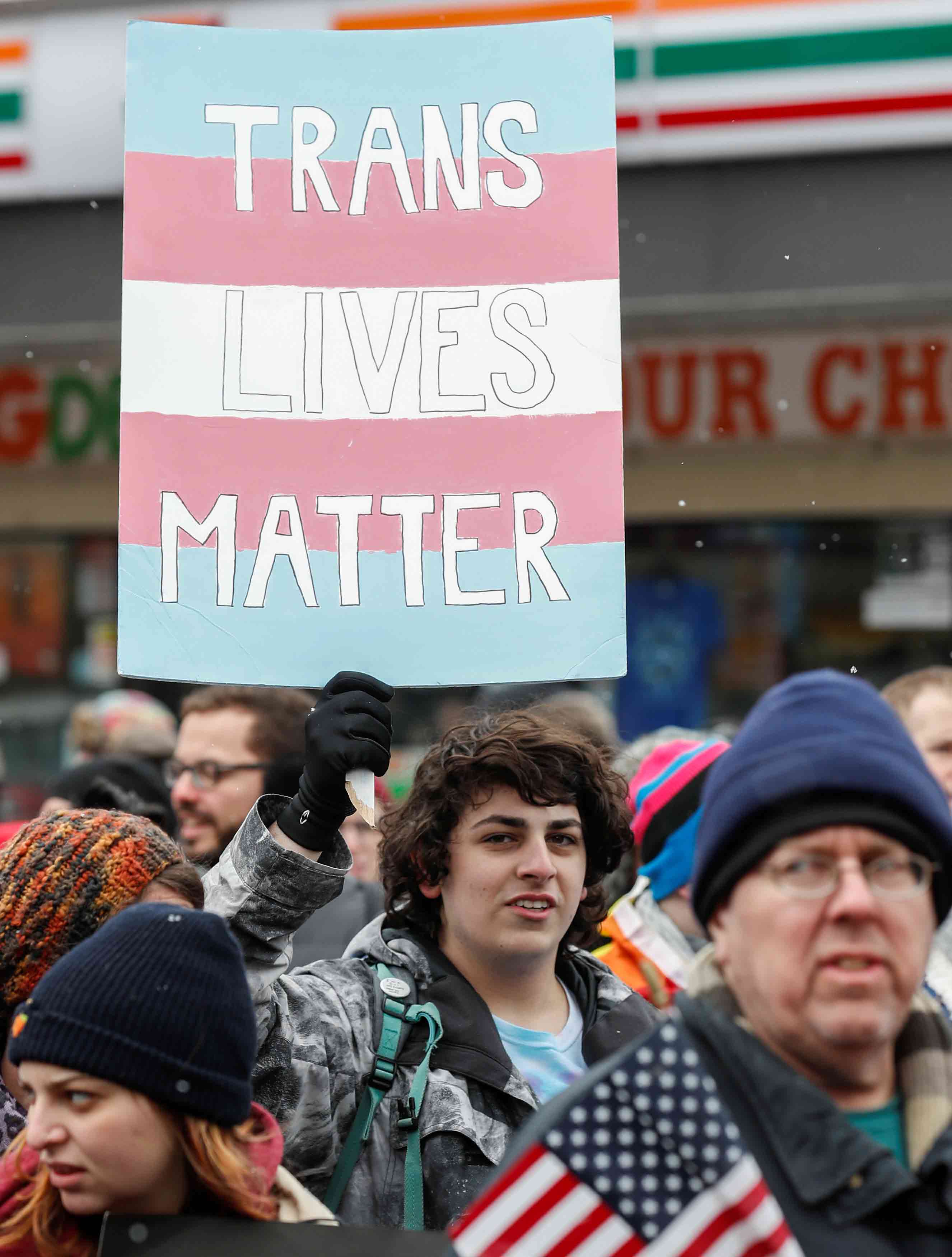 Un estudio revela que los transgénero casados son menos propensos a ser discriminados