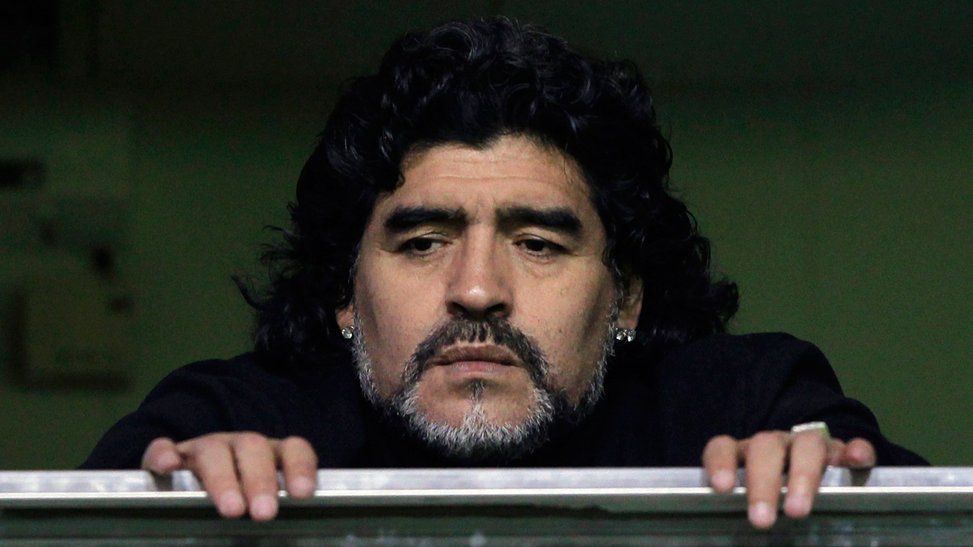 Una periodista rusa acusa a Maradona de acoso sexual