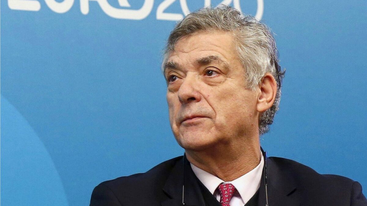 Villar dimite como vicepresidente de la UEFA y abandona el Comité Ejecutivo