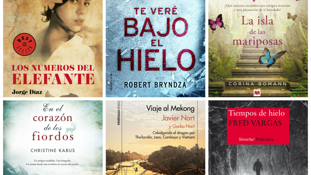 10 eBooks para alargar tus vacaciones