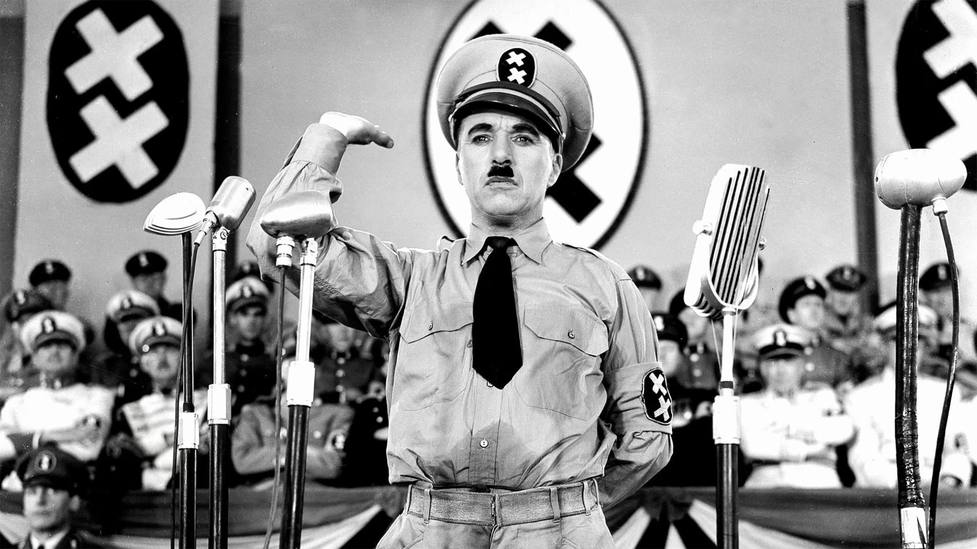 10 películas que Donald Trump debería ver para saber lo que es el fascismo