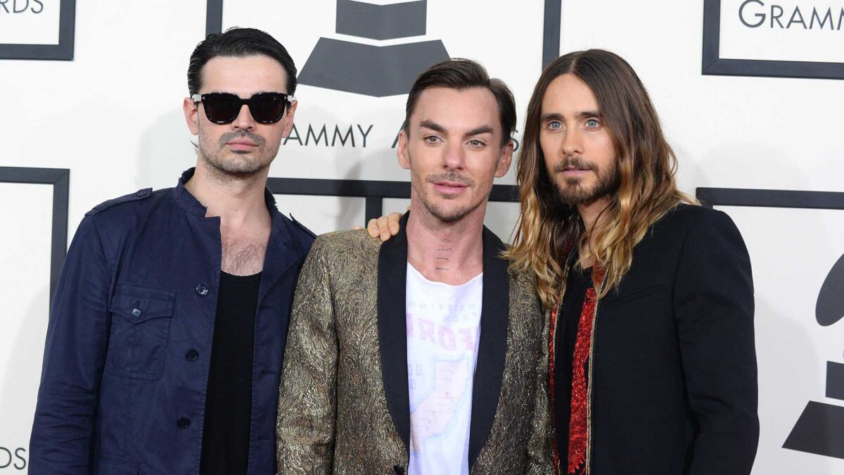 30 seconds to Mars lanza su primer single en cuatro años