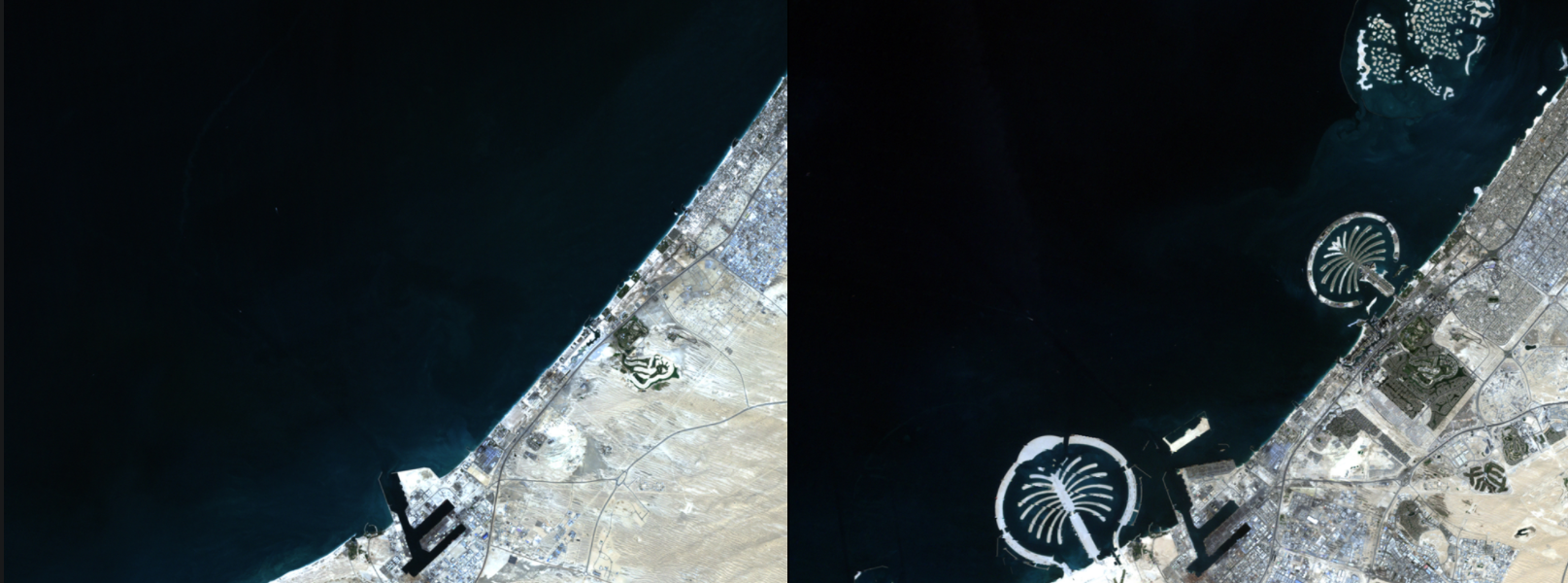 7 imágenes de la NASA que muestran que el cambio climático es real 4