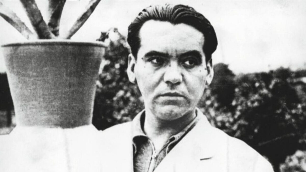 7 poemas cantados para recordar a Federico García Lorca