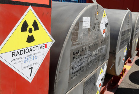 La ONU abre una reserva de uranio para garantizar el suministro en casos "extraordinarios"