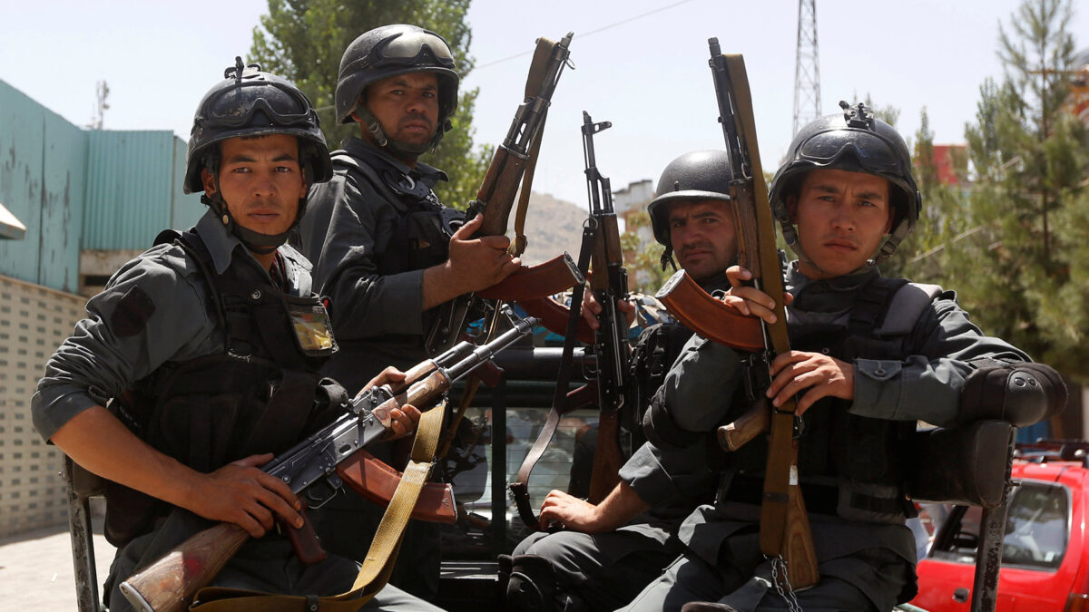 Al menos 20 muertos en un atentado contra una mezquita en Afganistán